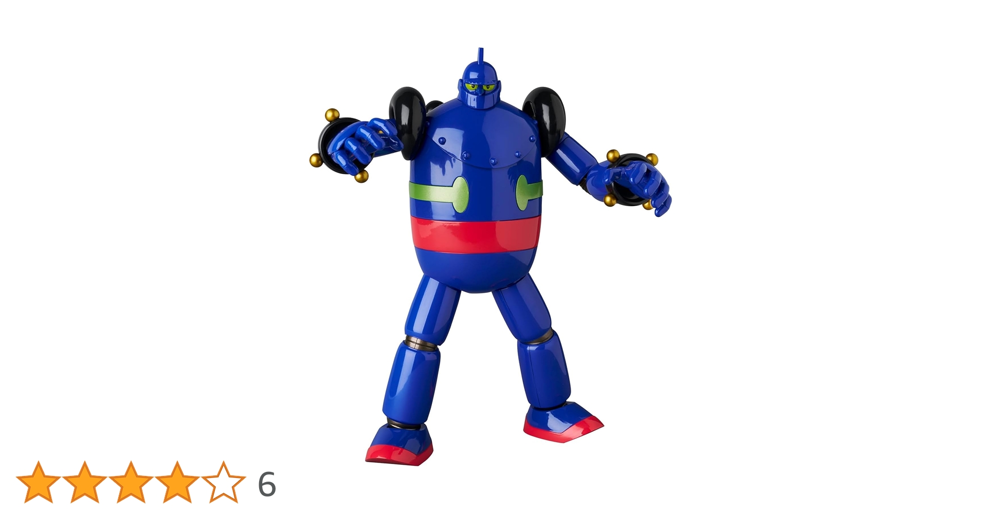 Amazon.co.jp: メディコム・トイ MAFEX マフェックス No.245 鉄人28号